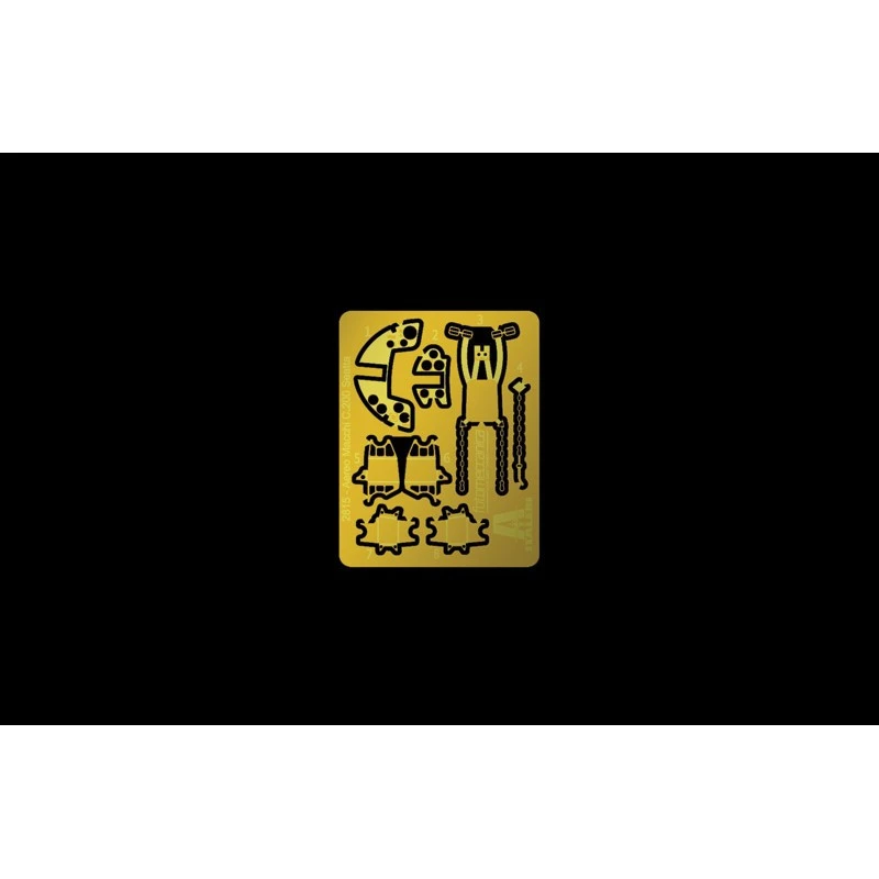 Italeri Maquette Avion Macchi MC.200 Saetta 10 Italeri Maquette Avion Macchi MC.200 Saetta – Image 8