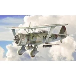 Italeri Maquette Avion Henschel Hs123