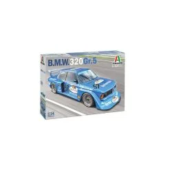 Italeri Maquette BMW 320 Groupe 5 -Hasegawa Soldes italeri i3626 bmw 320 groupe 5 1