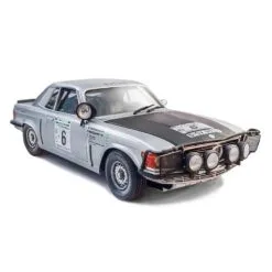 Italeri Maquette Mercedes 450 SLC Bandama Rally