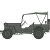 Italeri Maquette Willys Jeep MB 1 Italeri Maquette Willys Jeep MB -Hasegawa Soldes italeri i3635 willys jeep mb