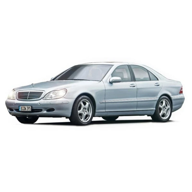 Italeri Maquette Mercedes Benz 600 S 3 Italeri Maquette Mercedes Benz 600 S