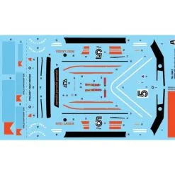 Italeri Maquette BMW M1 Procar 6 Italeri Maquette BMW M1 Procar -Hasegawa Soldes italeri i3643 bmw m1 procar 1