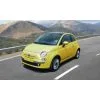 Italeri Maquette Fiat 500 (2017) 2 Italeri Maquette Fiat 500 (2017) -Hasegawa Soldes italeri i3647 fiat 500 2017