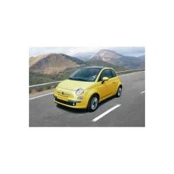 Italeri Maquette Fiat 500 (2017) -Hasegawa Soldes italeri i3647 fiat 500 2017 3