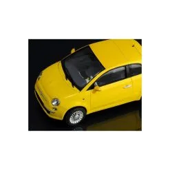 Italeri Maquette Fiat 500 (2017) -Hasegawa Soldes italeri i3647 fiat 500 2017 4