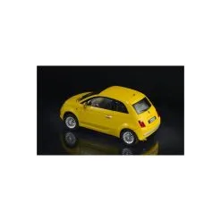 Italeri Maquette Fiat 500 (2017) -Hasegawa Soldes italeri i3647 fiat 500 2017 6