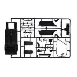 Italeri Maquette Ford Escort RS1800 Mk.II Lombard -Hasegawa Soldes italeri i3650 ford escort rs1800 mk ii lombard 5