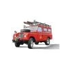 Italeri Maquette Land Rover Pompiers -Hasegawa Soldes italeri i3660 land rover pompiers
