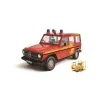 Italeri Maquette Mercedes G230 Pompiers -Hasegawa Soldes italeri i3663 mercedes g230 pompiers