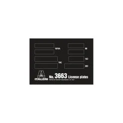 Italeri Maquette Mercedes G230 Pompiers 18 Italeri Maquette Mercedes G230 Pompiers -Hasegawa Soldes italeri i3663 mercedes g230 pompiers 3