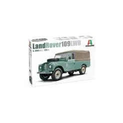Italeri Maquette Land Rover 109 LWB -Hasegawa Soldes italeri i3665 land rover 109 lwb 1