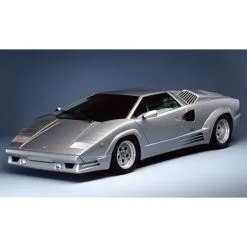 Italeri Maquette Lambo Countach 25ème Anniv. 7 Italeri Maquette Lambo Countach 25ème Anniv. -Hasegawa Soldes italeri i3684 lambo countach 25eme anniv 1 2