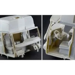 Italeri Maquette Camion Mercedes Actros Gigaspace -Hasegawa Soldes italeri i3905 mercedes actros gigaspace 10