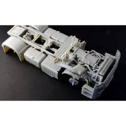 Italeri Maquette Camion Mercedes Actros Gigaspace -Hasegawa Soldes italeri i3905 mercedes actros gigaspace 2