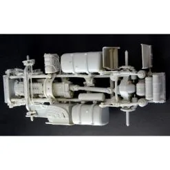 Italeri Maquette Camion Mercedes Actros Gigaspace -Hasegawa Soldes italeri i3905 mercedes actros gigaspace 7