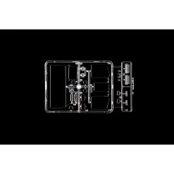 Italeri Maquette Camion Scania 143M Topline 26 Italeri Maquette Camion Scania 143M Topline -Hasegawa Soldes italeri i3910 scania 143m topline 11