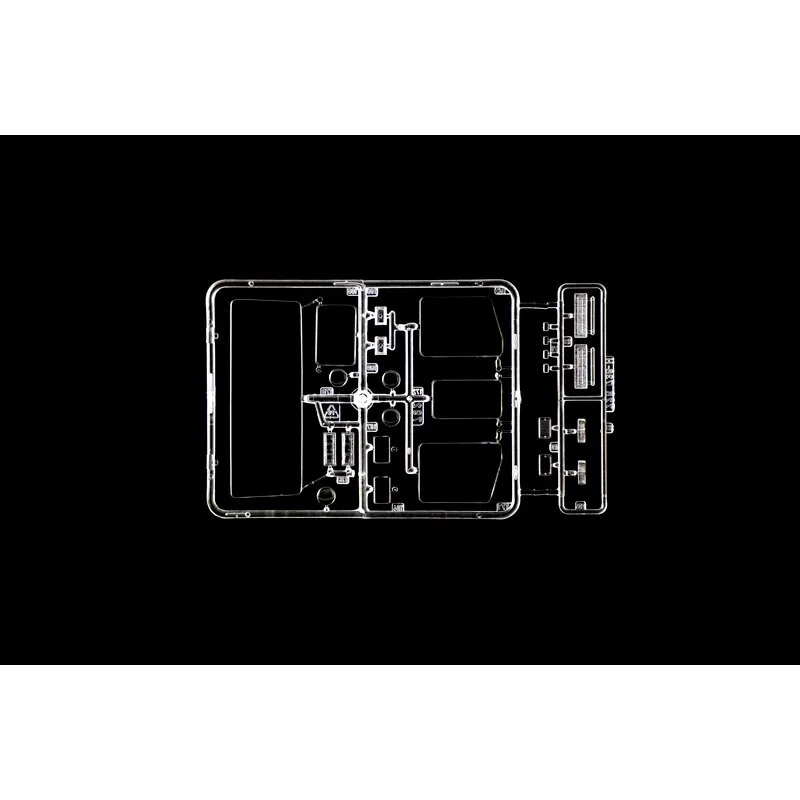 Italeri Maquette Camion Scania 143M Topline 14 Italeri Maquette Camion Scania 143M Topline – Image 12