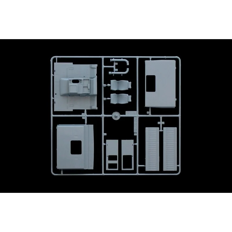 Italeri Maquette Camion Scania 143M Topline 15 Italeri Maquette Camion Scania 143M Topline – Image 13