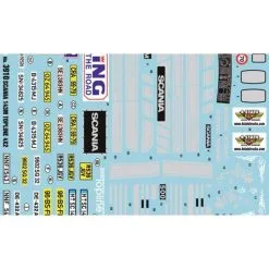 Italeri Maquette Camion Scania 143M Topline 17 Italeri Maquette Camion Scania 143M Topline -Hasegawa Soldes italeri i3910 scania 143m topline 2