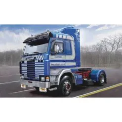Italeri Maquette Camion Scania 143M Topline