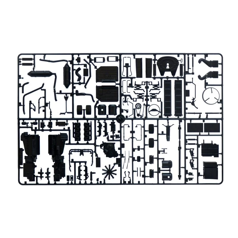 Italeri Maquette Camion Scania 143M Topline 8 Italeri Maquette Camion Scania 143M Topline – Image 6
