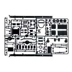 Italeri Maquette Camion Scania 143M Topline 21 Italeri Maquette Camion Scania 143M Topline -Hasegawa Soldes italeri i3910 scania 143m topline 6