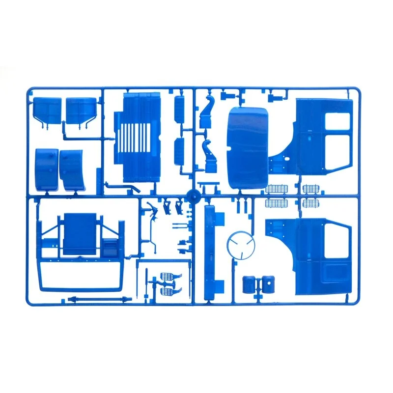 Italeri Maquette Camion Scania 143M Topline 10 Italeri Maquette Camion Scania 143M Topline – Image 8