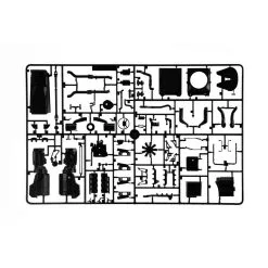 Italeri Maquette Camion Scania S730 Highline 4x2 -Hasegawa Soldes italeri i3927 scania s730 highline 4x2 12