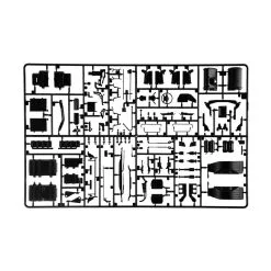 Italeri Maquette Camion Scania S730 Highline 4x2 -Hasegawa Soldes italeri i3927 scania s730 highline 4x2 19