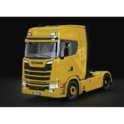Italeri Maquette Camion Scania S730 Highline 4x2 -Hasegawa Soldes italeri i3927 scania s730 highline 4x2 5