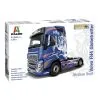 Italeri Maquette Camion Volvo FH4 Globetrotter Med. Roof -Hasegawa Soldes italeri i3942 volvo fh4 globetrotter med roof