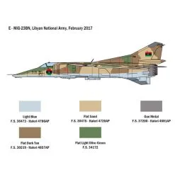 Italeri DÉCALQUES FLOGGERSUPER Mikoyan MiG-23MF / BN POUR 6 VERSIONS - FEUILLE D'INSTRUCTIONS COULEUR Conçu Et Développé Dans La Dernièr 22 Italeri DÉCALQUES FLOGGERSUPER Mikoyan MiG-23MF / BN POUR 6 VERSIONS - FEUILLE D'INSTRUCTIONS COULEUR Conçu Et Développé Dans La Dernièr -Hasegawa Soldes italeri it2798 decalques floggersuper mikoyan mig 23mf bn pour 6 ver 6