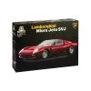 Italeri Maquette Lamborghini Miura Jota SVJ -Hasegawa Soldes italeri it3649 lamborghini miura jota svj