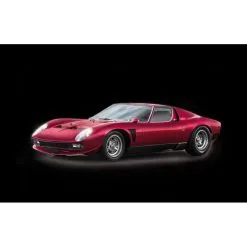 Italeri Maquette Lamborghini Miura Jota SVJ 11 Italeri Maquette Lamborghini Miura Jota SVJ -Hasegawa Soldes italeri it3649 lamborghini miura jota svj 2