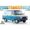 Italeri Maquette Ford Transit Mk.II 2 Italeri Maquette Ford Transit Mk.II -Hasegawa Soldes italeri it3687 ford transit mk ii