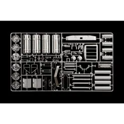 Italeri Maquette Camion Peterbilt 378 Long Hauler -Hasegawa Soldes italeri it3857 peterbilt 378 long hauler 3