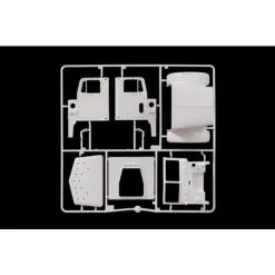 Italeri Maquette Camion Peterbilt 378 Long Hauler -Hasegawa Soldes italeri it3857 peterbilt 378 long hauler 5