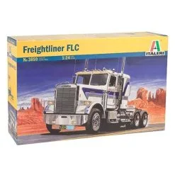 Italeri Maquette Camion Freightliner FLC 6 Italeri Maquette Camion Freightliner FLC -Hasegawa Soldes italeri it3859 freightliner flc 1