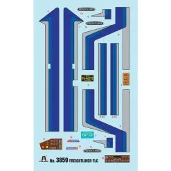 Italeri Maquette Camion Freightliner FLC 7 Italeri Maquette Camion Freightliner FLC -Hasegawa Soldes italeri it3859 freightliner flc 2