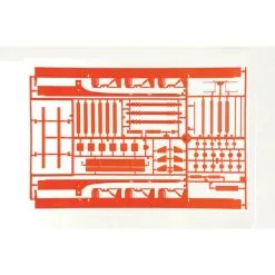 Italeri Maquette Camion Remorque à Rondins -Hasegawa Soldes italeri it3868 remorque a rondins 8