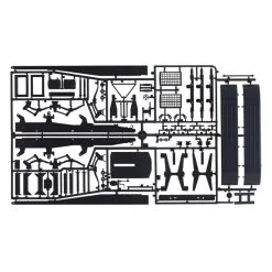 Italeri Maquette Camion La Remorque Famille Réservoir -Hasegawa Soldes italeri it3911 la remorque famille reservoir 1