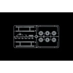 Italeri Maquette Camion La Remorque Famille Réservoir -Hasegawa Soldes italeri it3911 la remorque famille reservoir 3