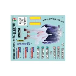 Italeri Maquette Camion La Remorque Famille Réservoir -Hasegawa Soldes italeri it3911 la remorque famille reservoir 8