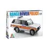 Maquette ITALERI: 1/24 Police Range Rover 1 Maquette ITALERI: 1/24 Police Range Rover -Hasegawa Soldes italeri ita3661 italeri 1 24 police range rover