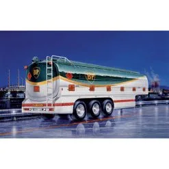 Maquette Camion Italeri: 1/24 Heavy Tank Trailer Topas 5 Maquette Camion Italeri: 1/24 Heavy Tank Trailer Topas -Hasegawa Soldes italeri ita3731 italeri 1 24 heavy tank trailer topas 1