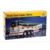Maquette Camion Italeri: 1/24 Heavy Tank Trailer Topas 1 Maquette Camion Italeri: 1/24 Heavy Tank Trailer Topas -Hasegawa Soldes italeri ita3731 italeri 1 24 heavy tank trailer topas