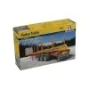 Maquette Camion Italeri: 1/24 Timber Trailer 2 Maquette Camion Italeri: 1/24 Timber Trailer -Hasegawa Soldes italeri ita3868 italeri 1 24 timber trailer