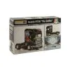 Maquette Camion Italeri: 1/24 Scania R730 The Griffin -Hasegawa Soldes italeri ita3879 italeri 1 24 scania r730 the griffin
