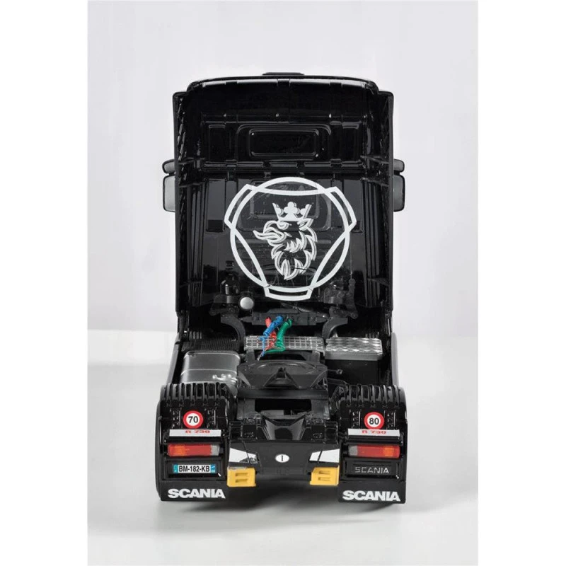 Maquette Camion Italeri: 1/24 Scania R730 The Griffin 5 Maquette Camion Italeri: 1/24 Scania R730 The Griffin – Image 3